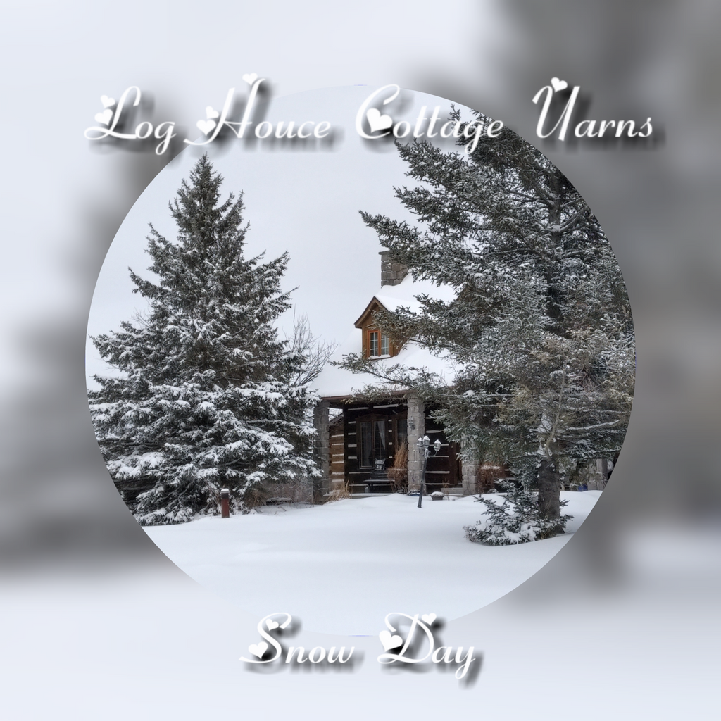 Welcome to the Log House Cottage Yarns Blog