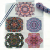 Note Cards - Yarn Art - Pack of 5 Mixed - Knit