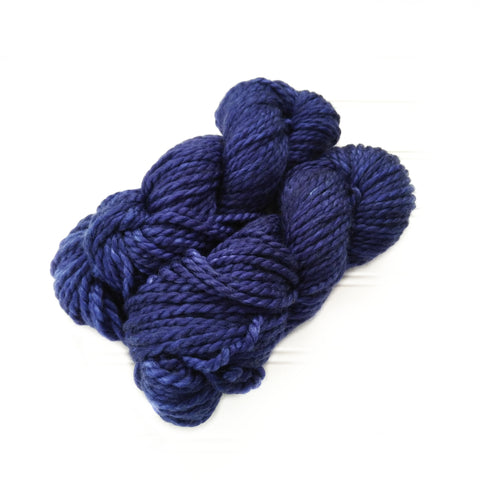 North Woods Bulky Hand dyed yarn