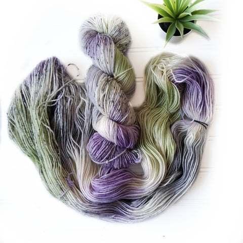 Lavender Bundle  - Squishy Sock