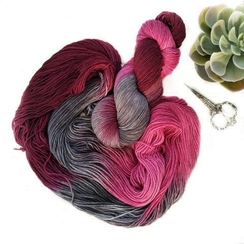 Wine Party - Softy Worsted