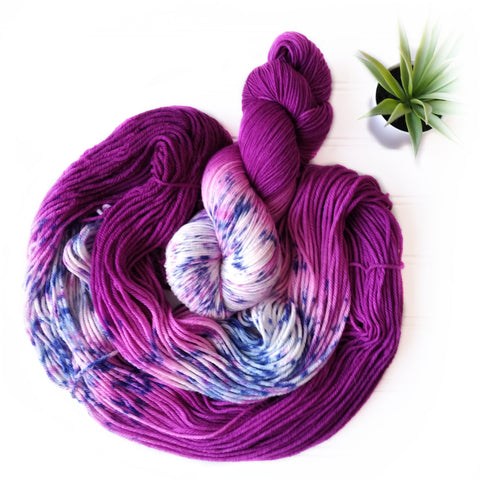 Monster Low 20 - Softy Worsted