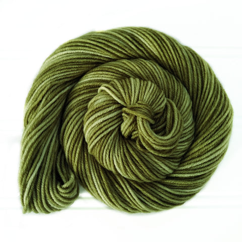 Semi-solid  - Moss Green