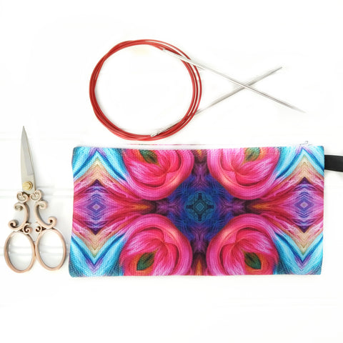 Zipper Notions Pouch - Have Fun
