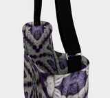 Day Tote Shoulder Bag - Crystal Violet